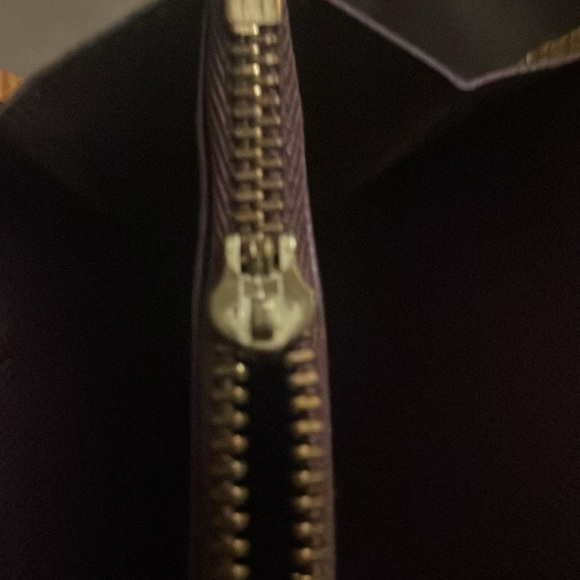 ✨Sarah Wallet Epi Yellow - Picture 7 of 7